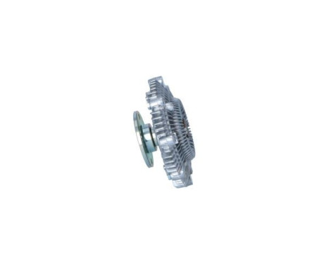 Clutch, radiator fan 49571 NRF, Image 5