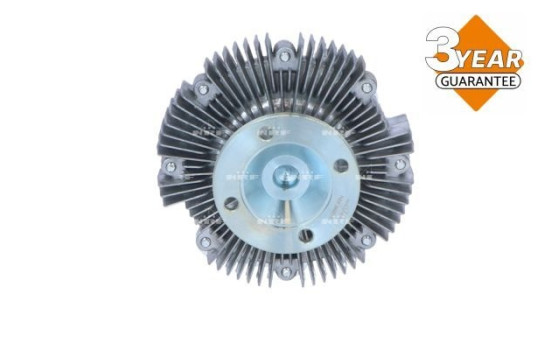 Clutch, radiator fan 49572 NRF, Image 4