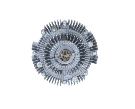 Clutch, radiator fan 49572 NRF, Image 2