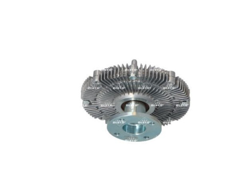 Clutch, radiator fan 49573 NRF, Image 3