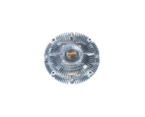 Clutch, radiator fan 49576 NRF