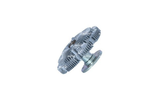 Clutch, radiator fan 49576 NRF, Image 2