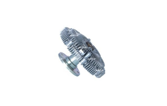 Clutch, radiator fan 49576 NRF, Image 4