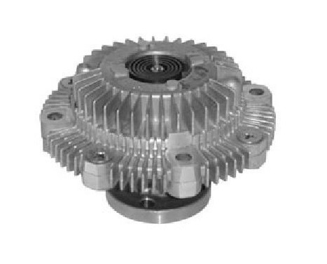 Clutch, radiator fan 49578 NRF