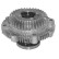 Clutch, radiator fan 49578 NRF