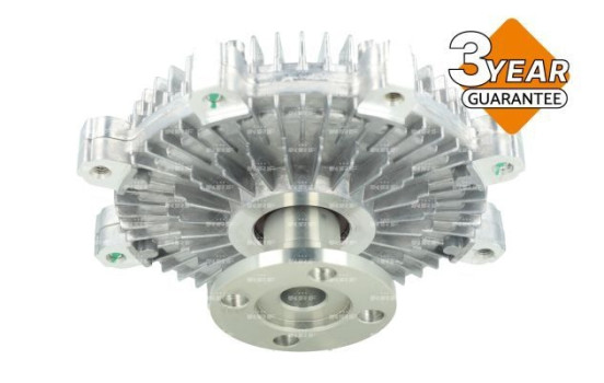 Clutch, radiator fan 49580 NRF, Image 4