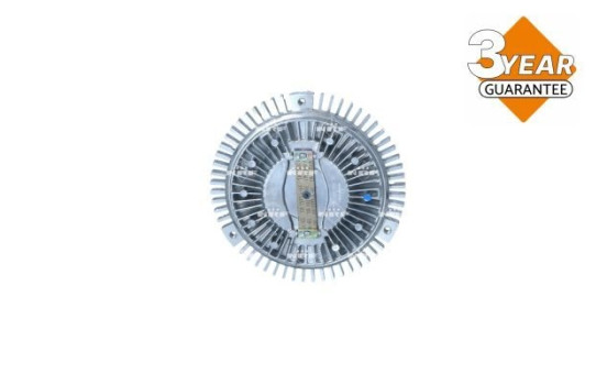 Clutch, radiator fan 49581 NRF, Image 2