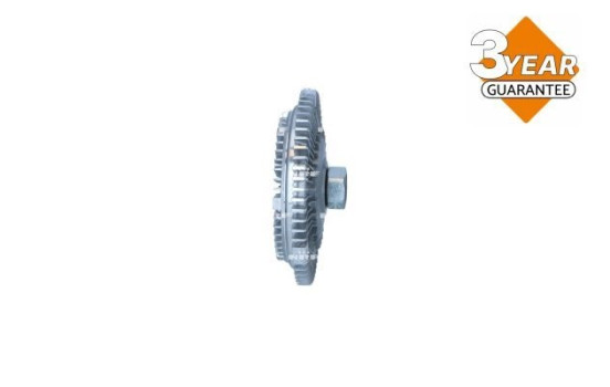 Clutch, radiator fan 49581 NRF, Image 3