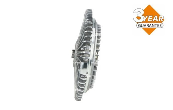Clutch, radiator fan 49583 NRF, Image 3