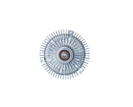 Clutch, radiator fan 49583 NRF, Image 2