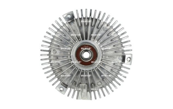 Clutch, radiator fan 49583 NRF, Image 2