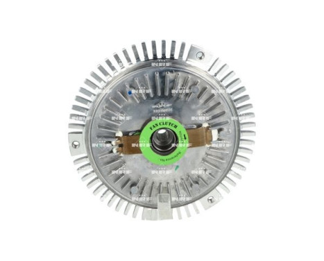 Clutch, radiator fan 49583 NRF, Image 4