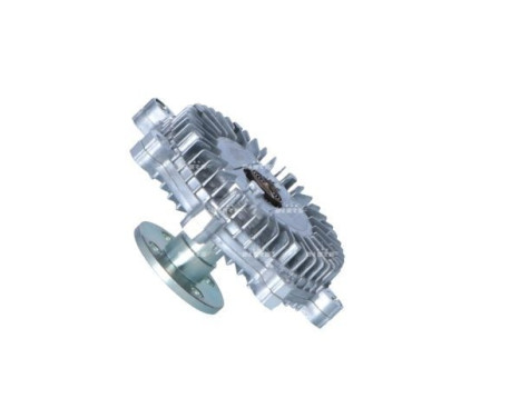 Clutch, radiator fan 49586 NRF, Image 5