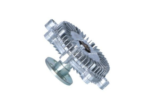 Clutch, radiator fan 49586 NRF, Image 5