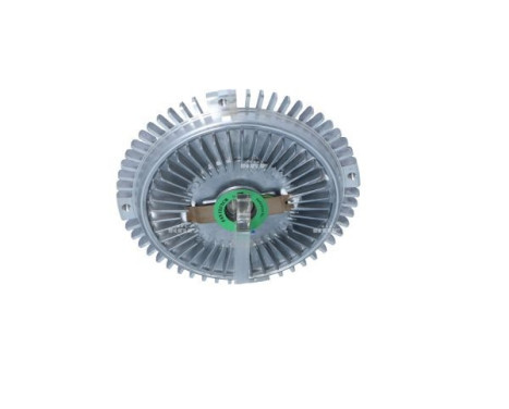 Clutch, radiator fan 49588 NRF, Image 3