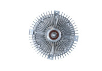 Clutch, radiator fan 49588 NRF