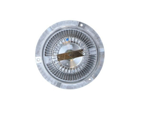Clutch, radiator fan 49589 NRF, Image 2