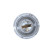 Clutch, radiator fan 49589 NRF, Thumbnail 2