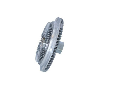 Clutch, radiator fan 49589 NRF, Image 3