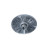 Clutch, radiator fan 49589 NRF, Thumbnail 4