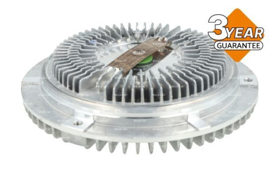 Clutch, radiator fan 49589 NRF, Image 4