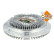 Clutch, radiator fan 49589 NRF, Thumbnail 5