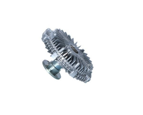 Clutch, radiator fan 49591 NRF, Image 5