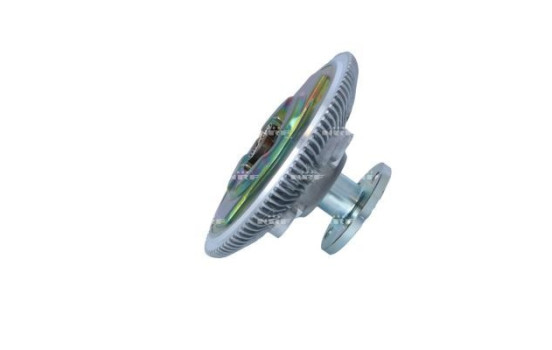 Clutch, radiator fan 49592 NRF, Image 2