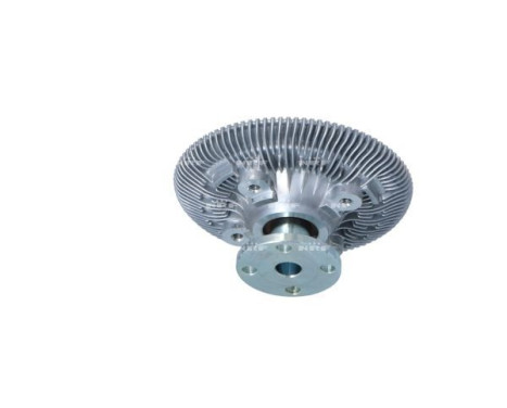 Clutch, radiator fan 49592 NRF, Image 3