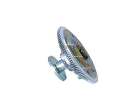 Clutch, radiator fan 49592 NRF, Image 4