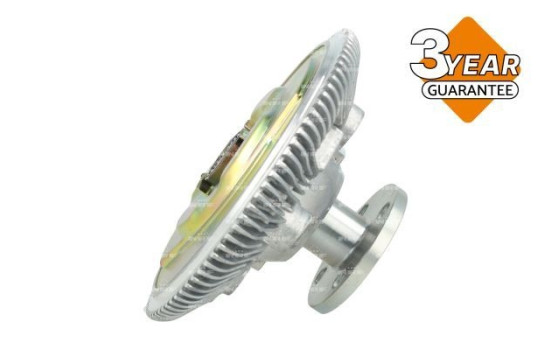 Clutch, radiator fan 49592 NRF, Image 4