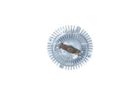 Clutch, radiator fan 49595 NRF