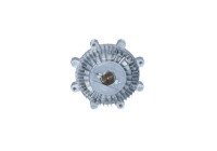 Clutch, radiator fan 49599 NRF