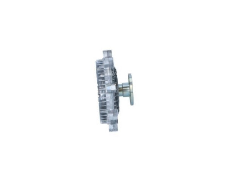 Clutch, radiator fan 49599 NRF, Image 2