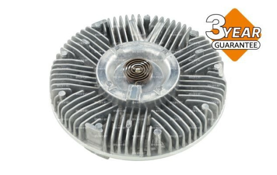 Clutch, radiator fan 49600 NRF, Image 3