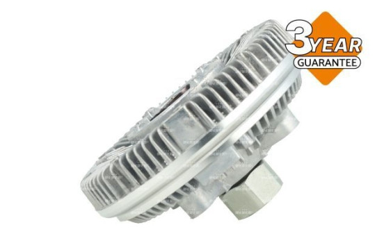 Clutch, radiator fan 49600 NRF, Image 4