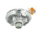 Clutch, radiator fan 49600 NRF, Thumbnail 5