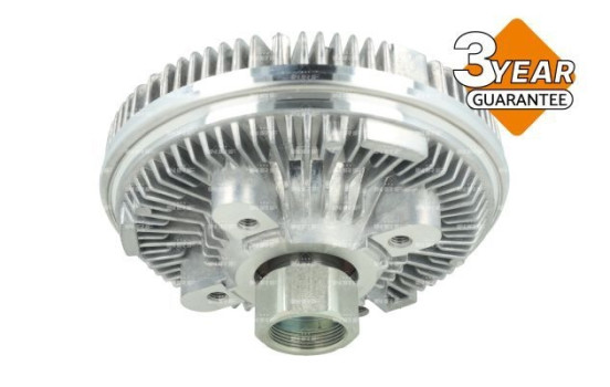 Clutch, radiator fan 49600 NRF, Image 5