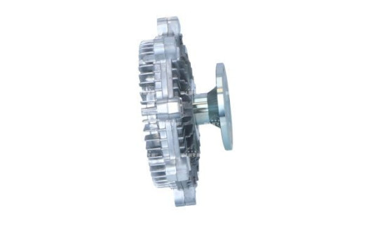 Clutch, radiator fan 49604 NRF, Image 3