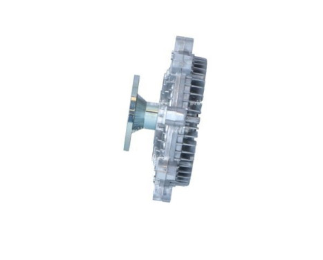Clutch, radiator fan 49604 NRF, Image 5