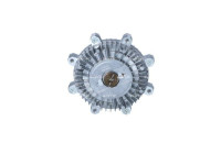 Clutch, radiator fan 49608 NRF