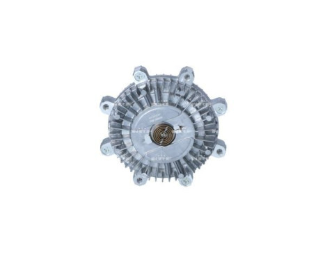 Clutch, radiator fan 49608 NRF, Image 2