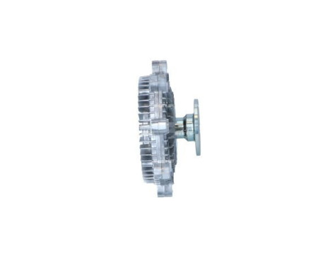 Clutch, radiator fan 49608 NRF, Image 3