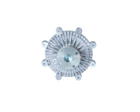 Clutch, radiator fan 49608 NRF, Image 4