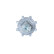 Clutch, radiator fan 49608 NRF, Thumbnail 4