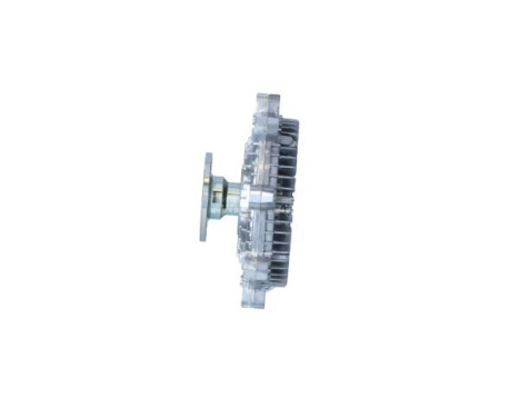 Clutch, radiator fan 49608 NRF, Image 5