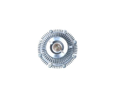 Clutch, radiator fan 49613 NRF, Image 2
