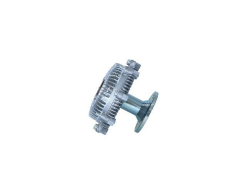 Clutch, radiator fan 49613 NRF, Image 3