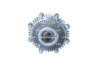 Clutch, radiator fan 49614 NRF