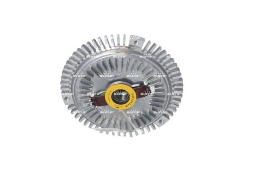 Clutch, radiator fan 49615 NRF, Image 4